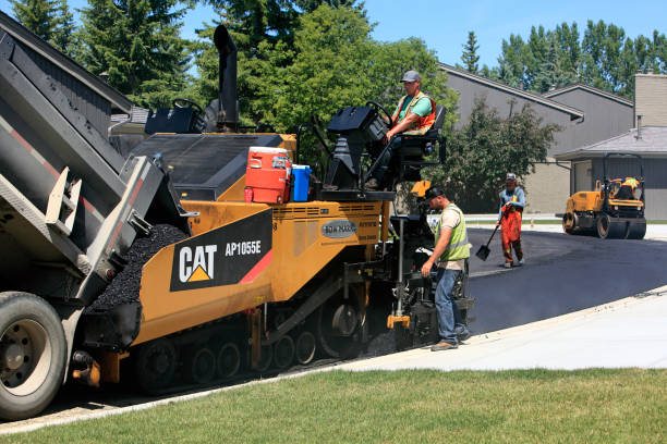 Reasons to Select Us for Your Driveway Paving Requirements in Sulphur Springs, TX